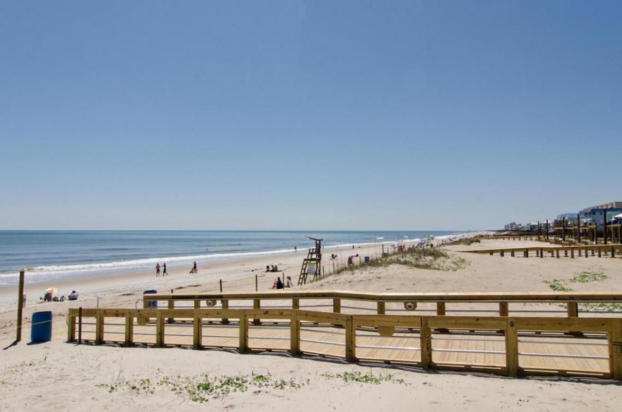 Villa Salty Hammock Carolina Beach Exterior foto