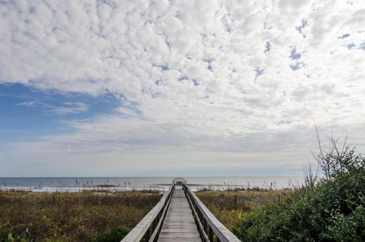 Villa Salty Hammock Carolina Beach Exterior foto